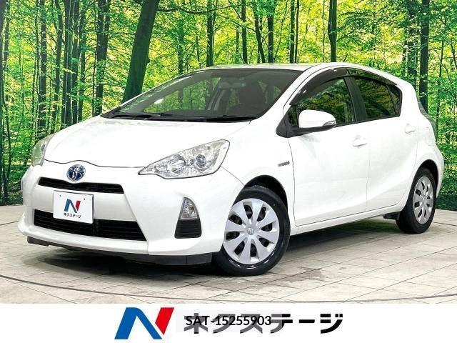 Toyota AQUA 2012-07 356166-0