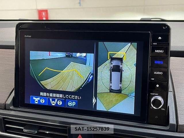 Honda ODYSSEY 2022-05 376258-6