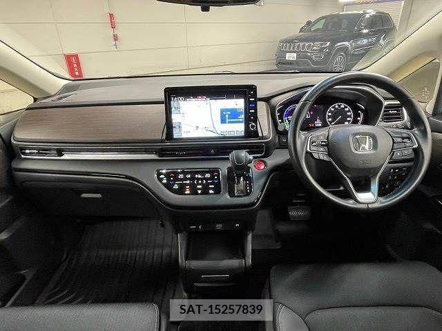 Honda ODYSSEY 2022-05 376258-1