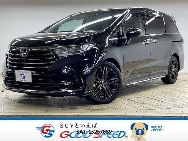 Honda ODYSSEY 2022-05 376258-0
