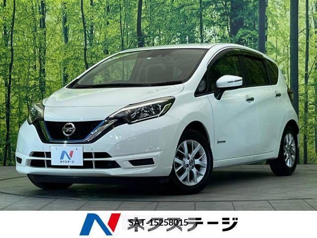 Nissan NOTE 2019-03 305471-0