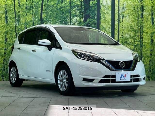 Nissan NOTE 2019-03 305471-16