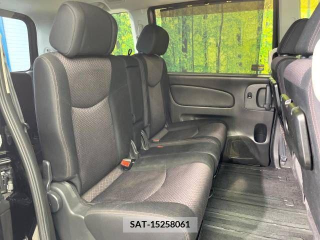 Nissan SERENA 2012-03 257323-8