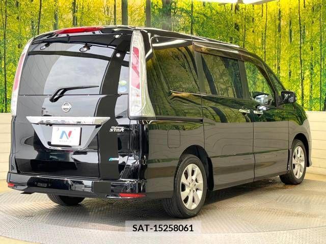 Nissan SERENA 2012-03 257323-16