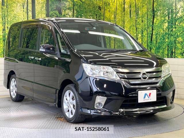 Nissan SERENA 2012-03 257323-15