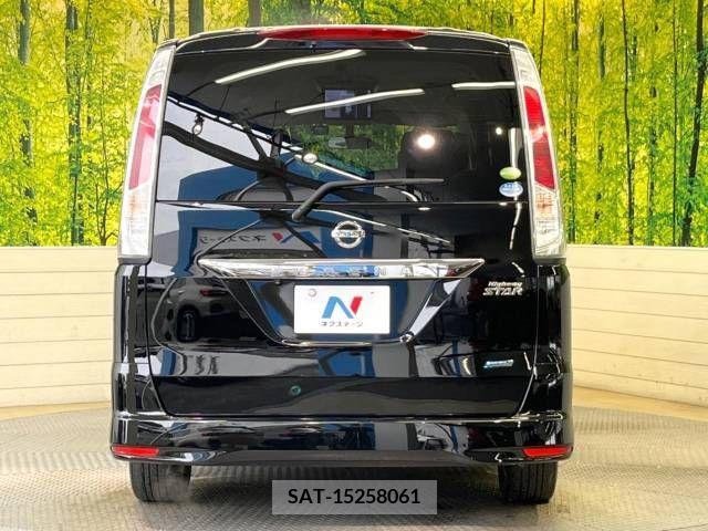 Nissan SERENA 2012-03 257323-14