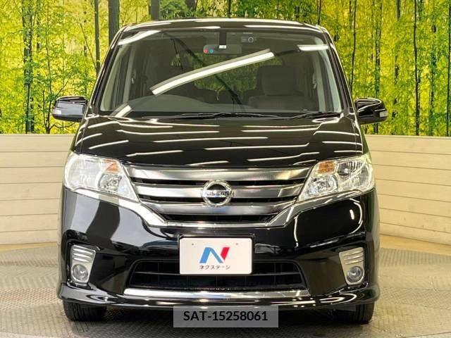 Nissan SERENA 2012-03 257323-13