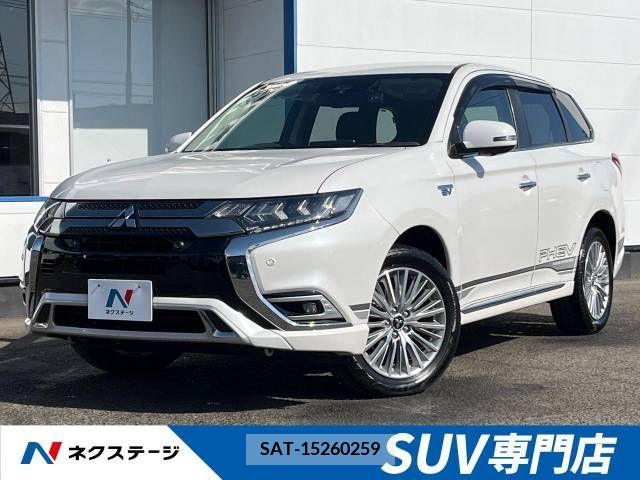 Mitsubishi OUTLANDER PHEV 2018-11 219083-0