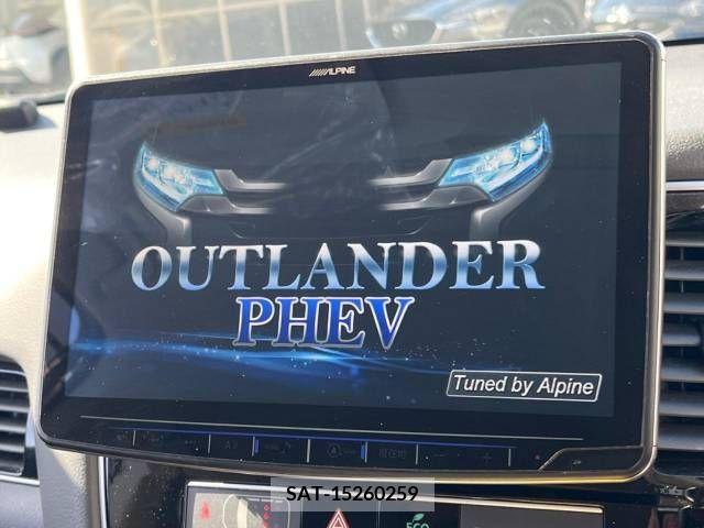 Mitsubishi OUTLANDER PHEV 2018-11 219083-2