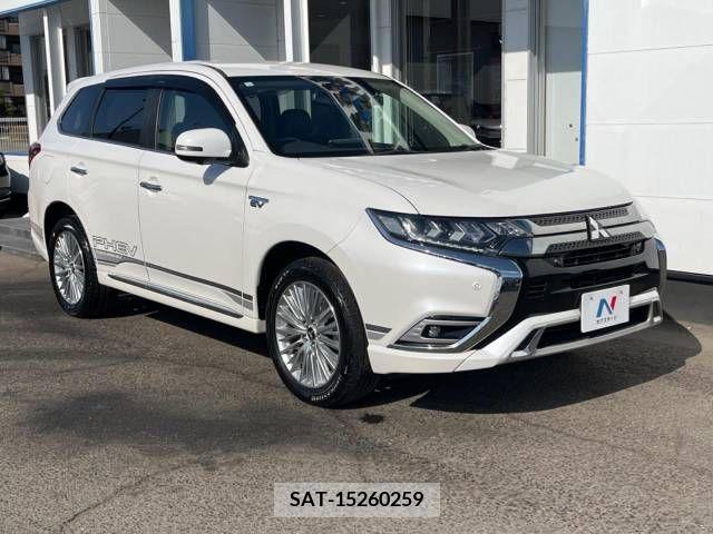 Mitsubishi OUTLANDER PHEV 2018-11 219083-16