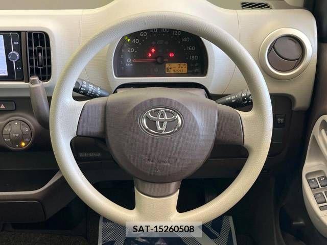 Toyota PASSO 2013-07 281271-13