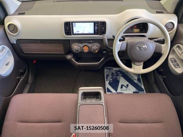 Toyota PASSO 2013-07 281271-1