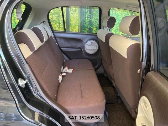 Toyota PASSO 2013-07 281271-9