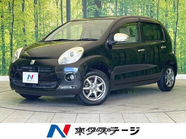 Toyota PASSO 2013-07 281271-0