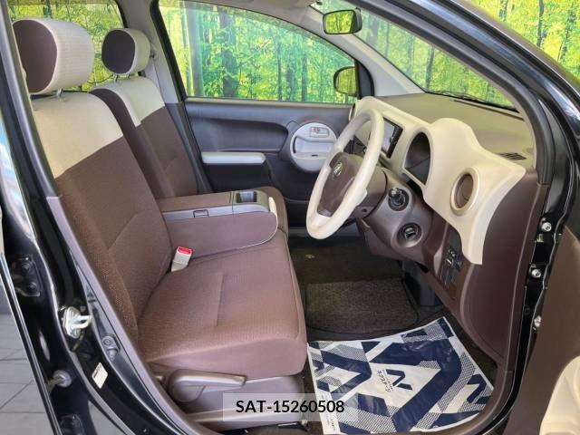 Toyota PASSO 2013-07 281271-8