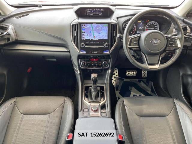 Subaru FORESTER 2018-08 344482-1