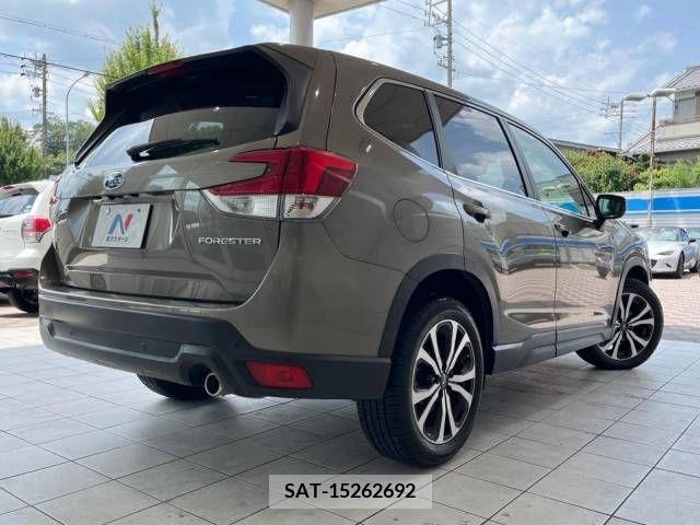 Subaru FORESTER 2018-08 344482-19