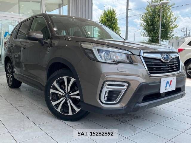 Subaru FORESTER 2018-08 344482-18