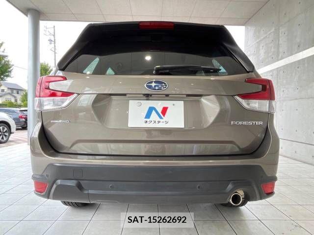 Subaru FORESTER 2018-08 344482-17
