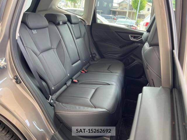Subaru FORESTER 2018-08 344482-11