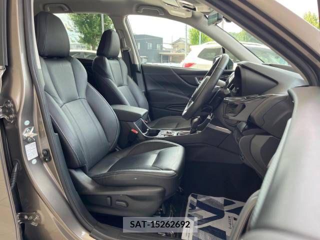 Subaru FORESTER 2018-08 344482-10