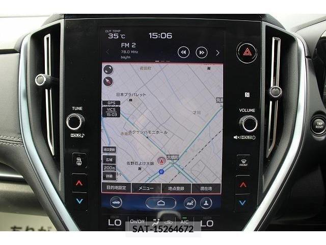 Subaru LEVORG 2022-11 352309-4