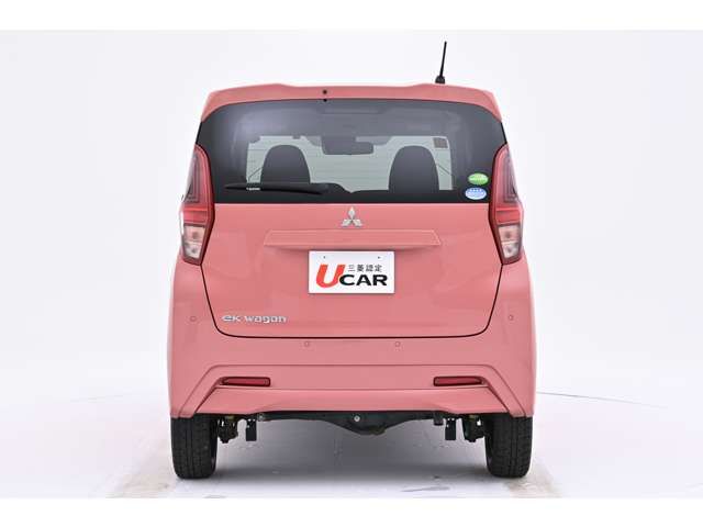 Mitsubishi EK WAGON 2019-06 18760-18