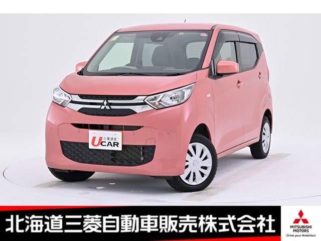 Mitsubishi EK WAGON 2019-06 18760-0