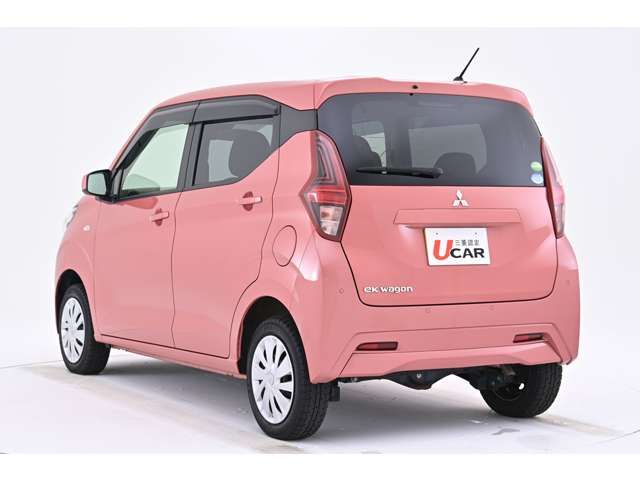 Mitsubishi EK WAGON 2019-06 18760-17