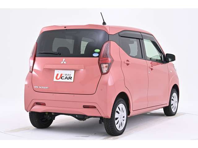 Mitsubishi EK WAGON 2019-06 18760-19