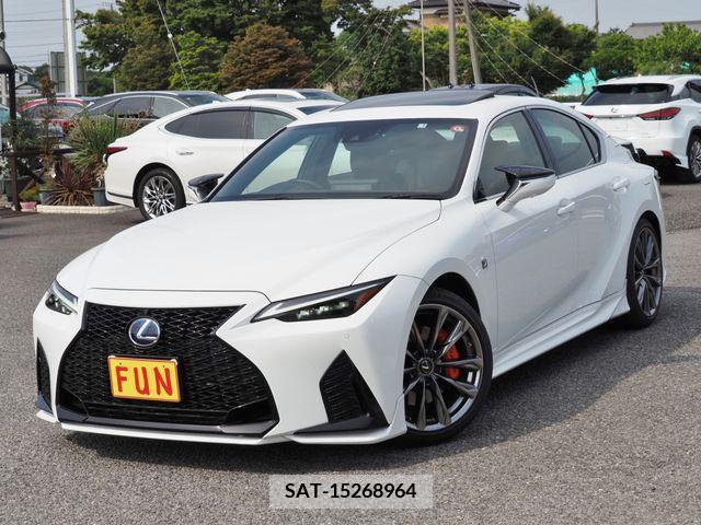 Lexus IS 2021-03 297916-3