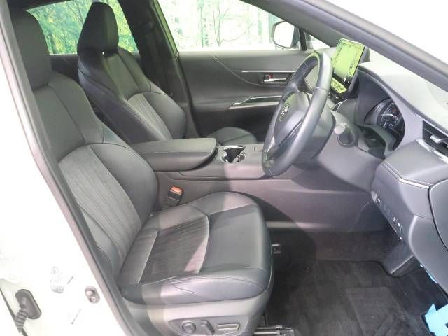 Toyota HARRIER 2020-11 192247-11