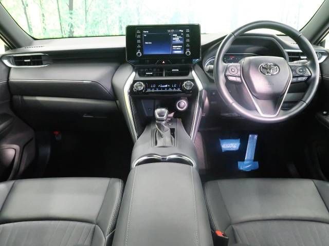 Toyota HARRIER 2020-11 192247-1