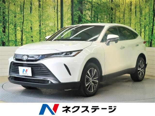 Toyota HARRIER 2020-11 192247-0