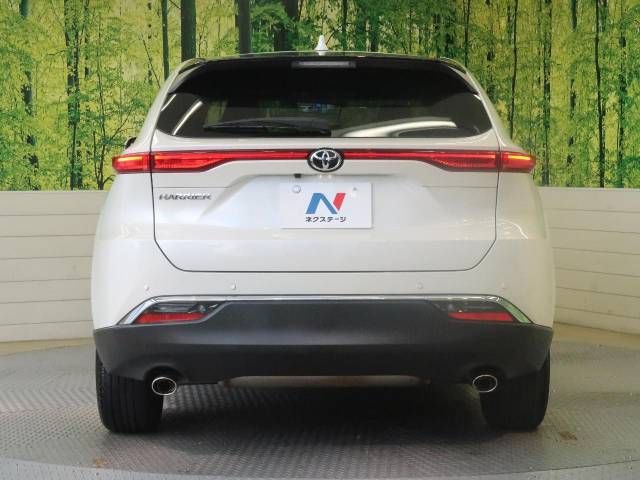 Toyota HARRIER 2020-11 192247-17