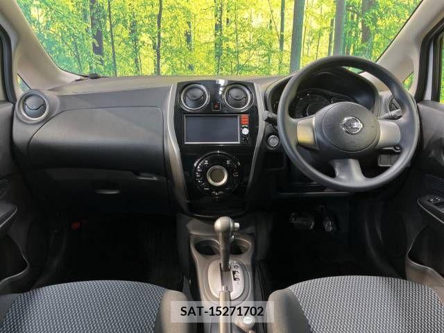 Nissan NOTE 2013-10 302320-1
