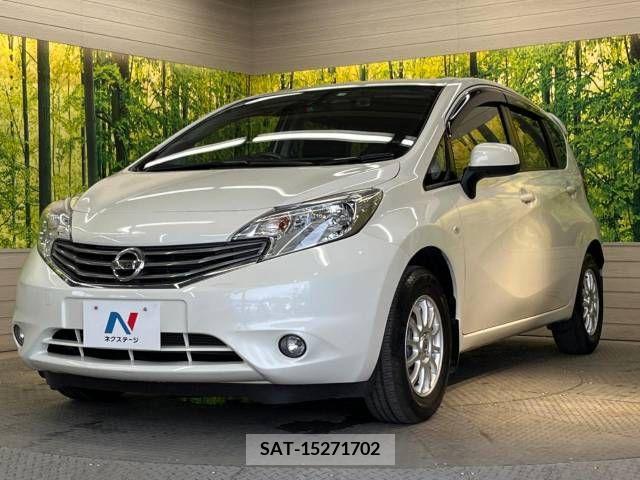 Nissan NOTE 2013-10 302320-16