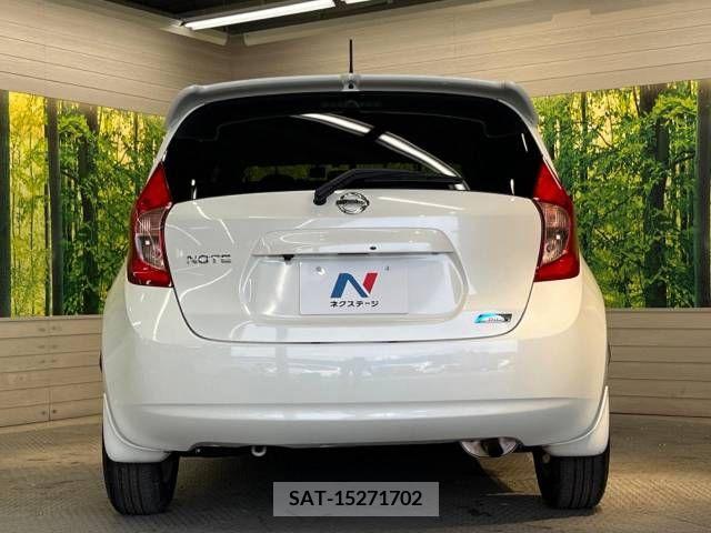 Nissan NOTE 2013-10 302320-15