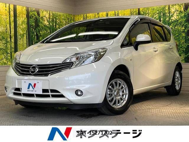 Nissan NOTE 2013-10 302320-0