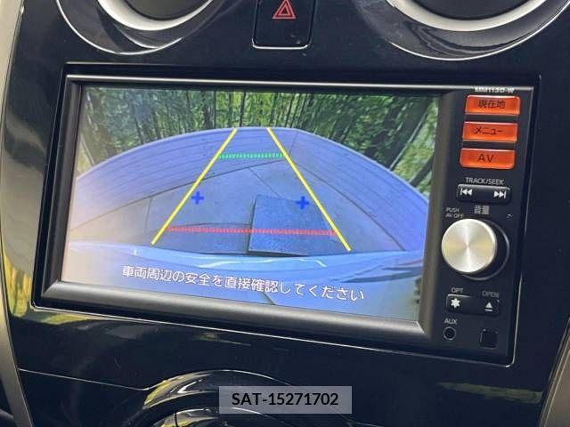 Nissan NOTE 2013-10 302320-3