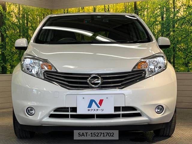 Nissan NOTE 2013-10 302320-14