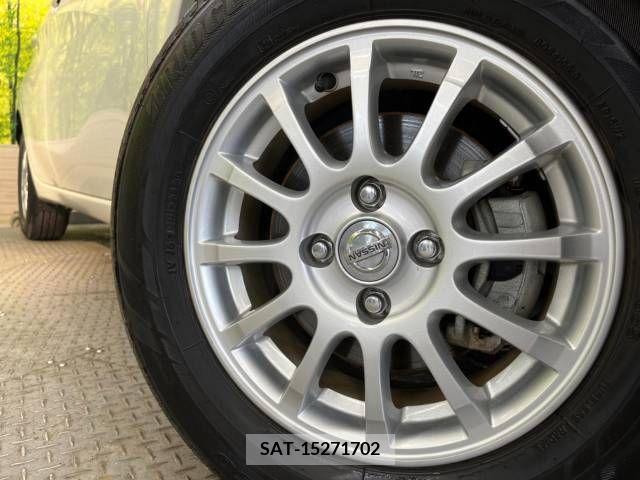 Nissan NOTE 2013-10 302320-13