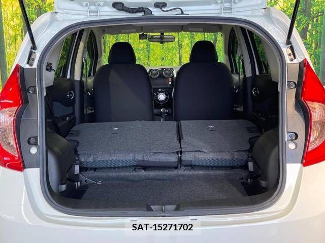 Nissan NOTE 2013-10 302320-10