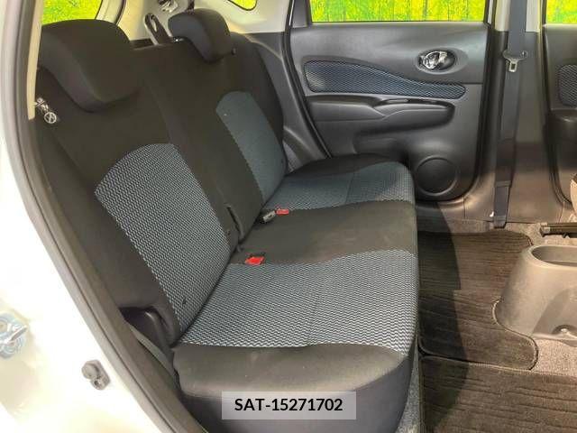 Nissan NOTE 2013-10 302320-9