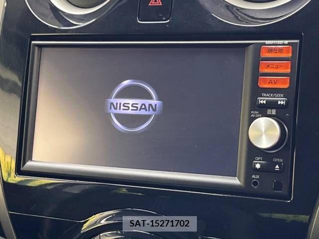 Nissan NOTE 2013-10 302320-2