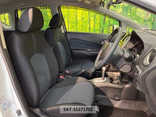 Nissan NOTE 2013-10 302320-8