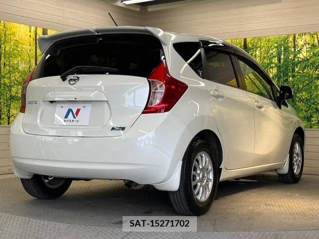 Nissan NOTE 2013-10 302320-17