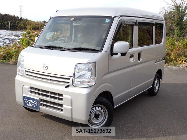 Mazda SCRUM 2018-10 203613-0