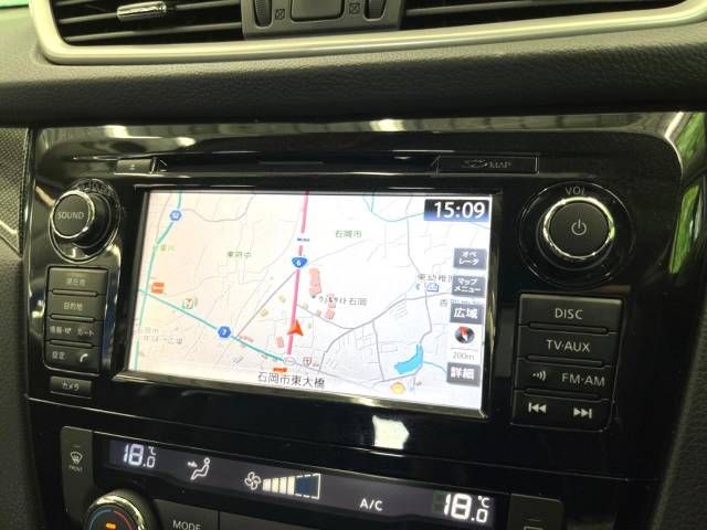 Nissan X-TRAIL 2016-09 23072-2