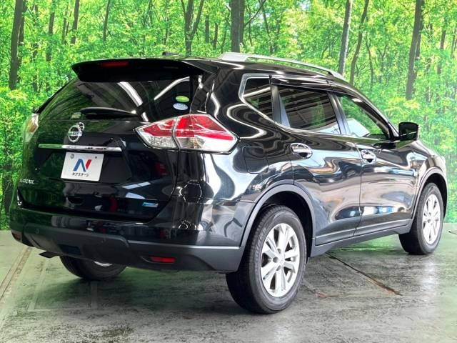 Nissan X-TRAIL 2016-09 23072-17